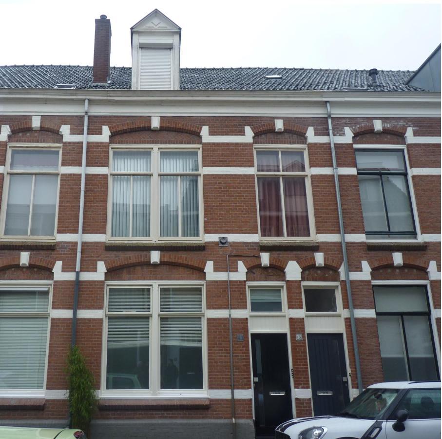 Studio Hugo Lejlighed Nijmegen Eksteriør billede