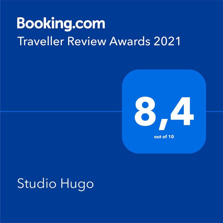 Studio Hugo Lejlighed Nijmegen Eksteriør billede
